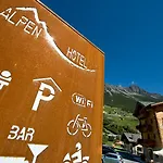Alpen Hotel Pradelle