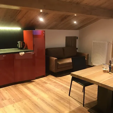 Alpen 3* Pradelle