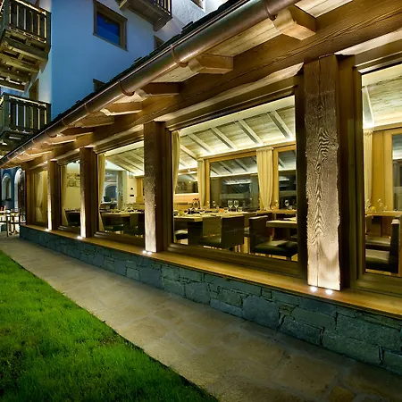 Hotel Alpen 3*