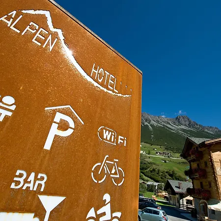 Alpen Отель Pradelle