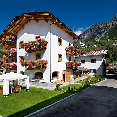 Alpen 3* Pradelle