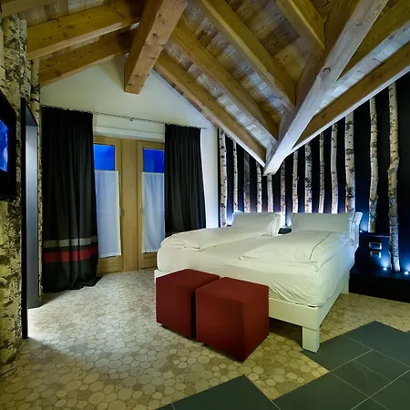 Отель Alpen 3*