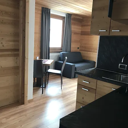 Отель Alpen 3*